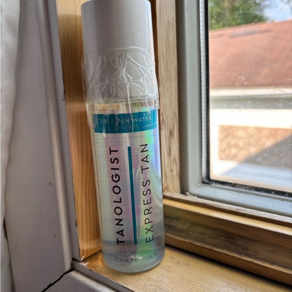 Tanologist Express Tan Water - Clear